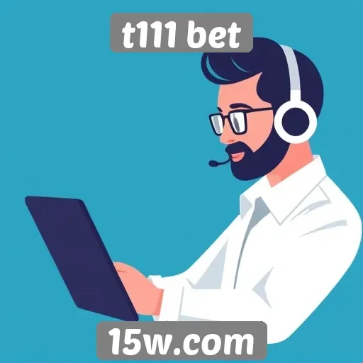 Recursos de atendimento ao cliente da t111 bet