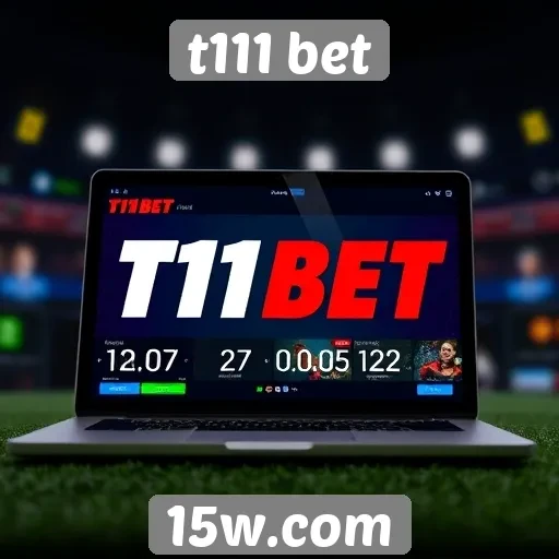 Análise das funcionalidades do site t111 bet
