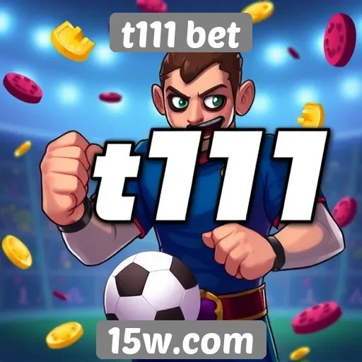 t111 bet oferece novas opções de jogos online